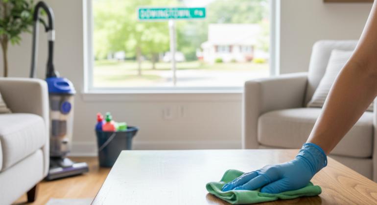 Deep Home Cleaning in Downingtown, PA