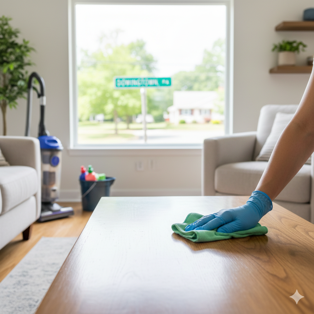 Deep Home Cleaning in Downingtown, PA